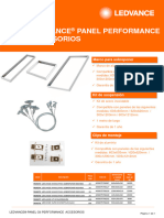 Ledvance® Panel G5 PFM Accesorios