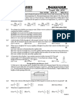 DPP (6-8) 12th Physics - E - WA