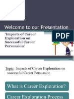 Final Career Presentation