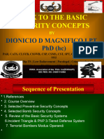 Final Eora 31e Bomb Security Management Concepts