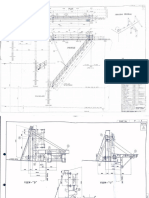 Accommodation Ladder Rigging Diagramm