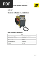 LPH 37 Roteiro de Teste