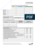 Contacts Dealer / Bill-To Information Job Site Information Authorized ANSUL® Distributor