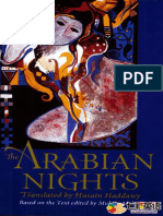 The Arabian Nights - Andrew Lang