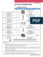 Instructivo de Operaciones #250