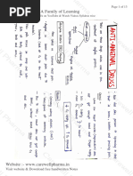 Chapter 1, Unit 2, Medicinal Chemistry 2, B Pharmacy 5th Sem, Carewell Pharma