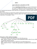 Unit-4 Notes of Advance Operating System