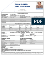 Application Form