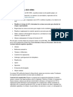 3.4.3 Requisitos de ISO 45001