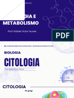 Biologia - CItologia e Metabolismo Prepex