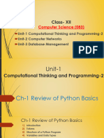 12th Cs ch-1 Python Revision Tour-1