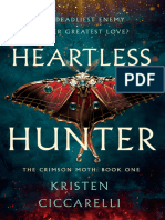 Heartless Hunter (Kristen Ciccarelli)