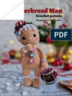 Gingerbread Man en Mamavyaz - Olga Vasileva