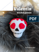 OlgaVasileva Gnomes Skull Valentin en