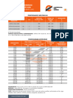 Catalogo Comasa Planchas y Bobinas Estructurales A36 (LAC)