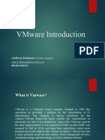 Vmware Introduction