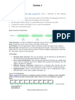 Data Structure Calicut University 2nd Sem