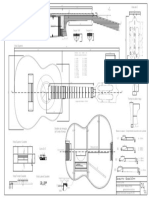 Planta de Cavaquinho Modelo FD5D