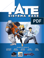 Fate Sistema Base