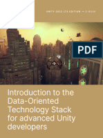 Data-Oriented Technology Stack For Advanced Unity Users 2022 LTS Final