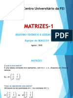 Matrizes Parte 1