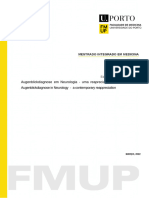 Augenblickdiagnose em Neurologia - Uma Reapreciação Contemporânea / Augenblickdiagnose in Neurology - A Contemporary Reappreciation