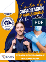 Catalogo Live Terapia Respiratoria e Inhaloterapia