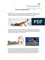 Knee Pain Exercises