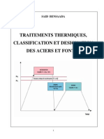 Traitement Thermique