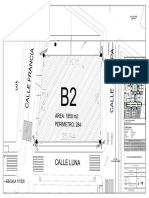 A2 Plano Perimetrico