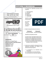 Práctica #01 - Psicología - Cepreuncp