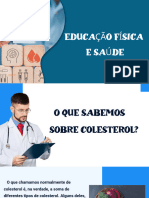 Educação Física e Saúd