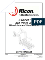 Ricon Wheelchair