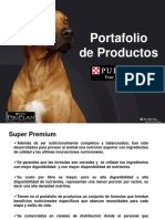 A Portafolio Purina