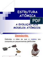 Estrutura Atômica