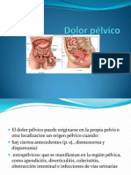 Dolor Pélvico