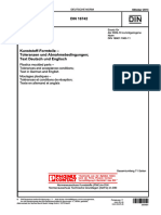 Injection Moulding Tolerances Din16742 2013