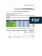 MS Excel - Función SI Anidada