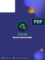 Excel Intermedio