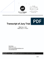 Jury Trial-Day 15