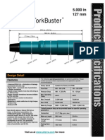 5.000 127mm TorkBuster