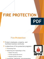 Fire Protection