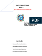 Re Module 5 Origin and Formayion of Sediments