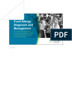 Food Allergy Diagnosis and Management For PCPs Speaker Guide