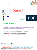 2.demand, Supply and Market Equilibrium