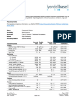 Technical Data Sheet