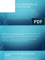 Ppt4 Circular Flow Model of Output and Income