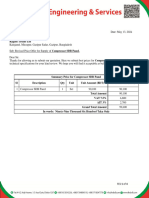 Revised Offer For Compressor SDB Ragadi