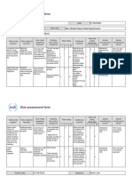 Karim Jan Risk Assessment Project