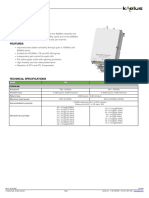 KA-1033 Datasheet